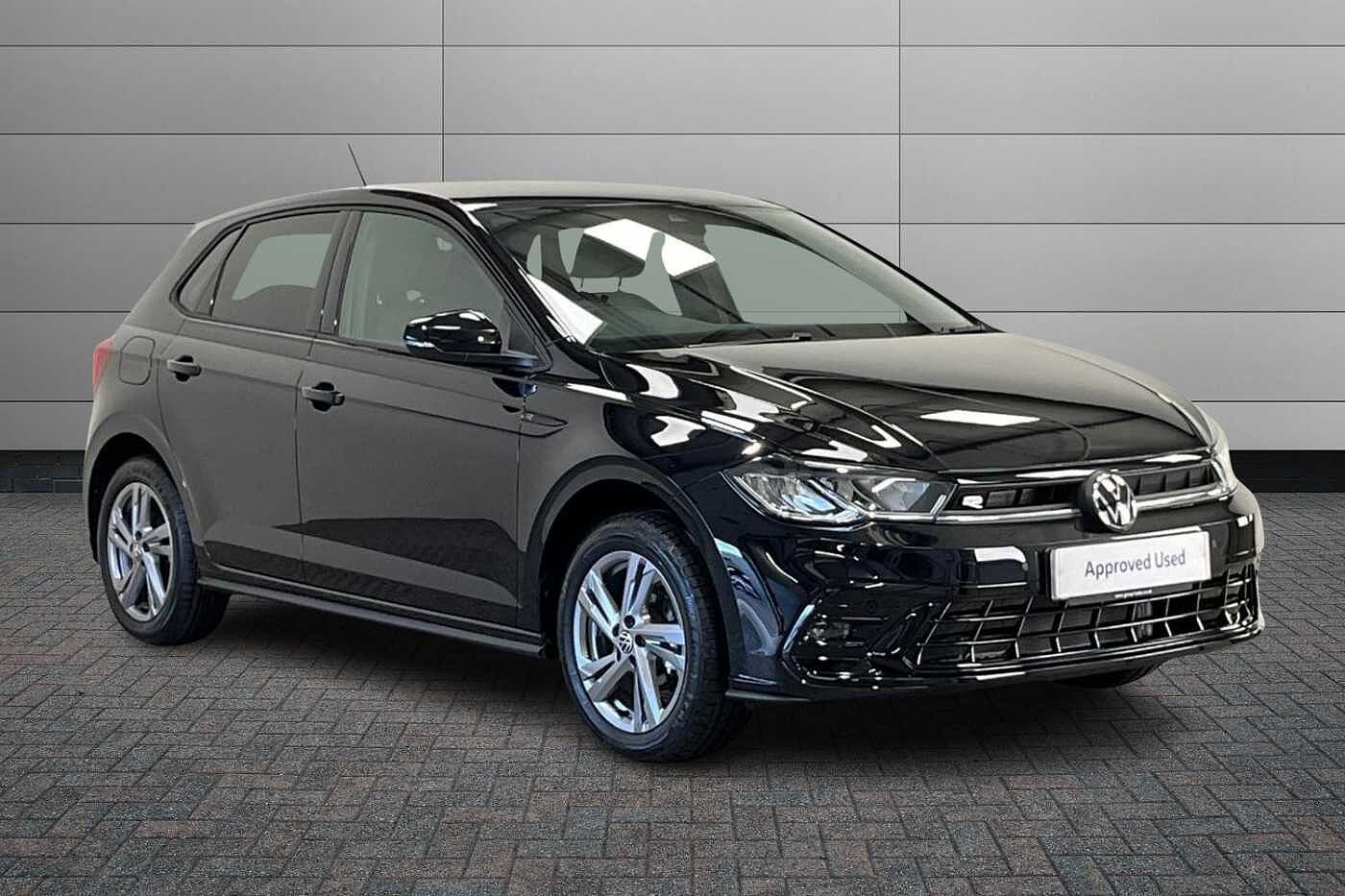 Volkswagen Polo 1.0 TSI R-Line Hatchback 5dr Petrol DSG Euro 6 (s/s) (95 ps)