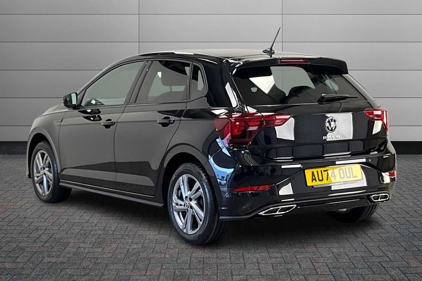Volkswagen Polo 1.0 TSI R-Line Hatchback 5dr Petrol DSG Euro 6 (s/s) (95 ps)
