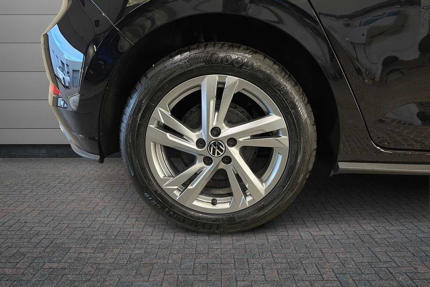 Volkswagen Polo 1.0 TSI R-Line Hatchback 5dr Petrol DSG Euro 6 (s/s) (95 ps)