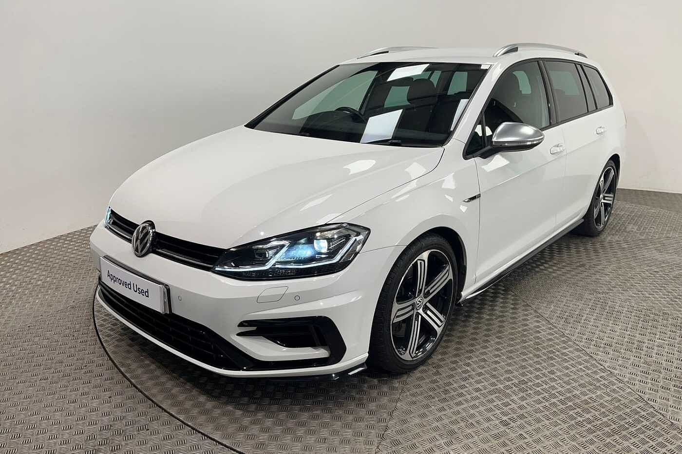 Volkswagen Golf 2.0 TSI R Estate 5dr Petrol DSG 4Motion Euro 6 (s/s) (310 ps)