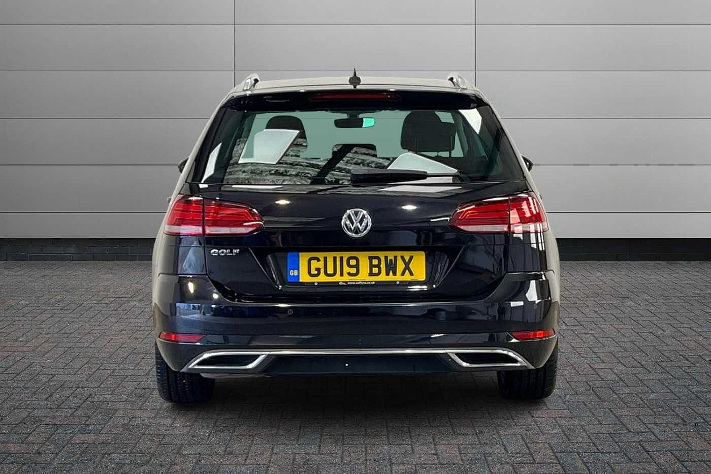 Volkswagen Golf 1.5 TSI EVO GPF GT Estate 5dr Petrol DSG Euro 6 (s/s) (150 ps)