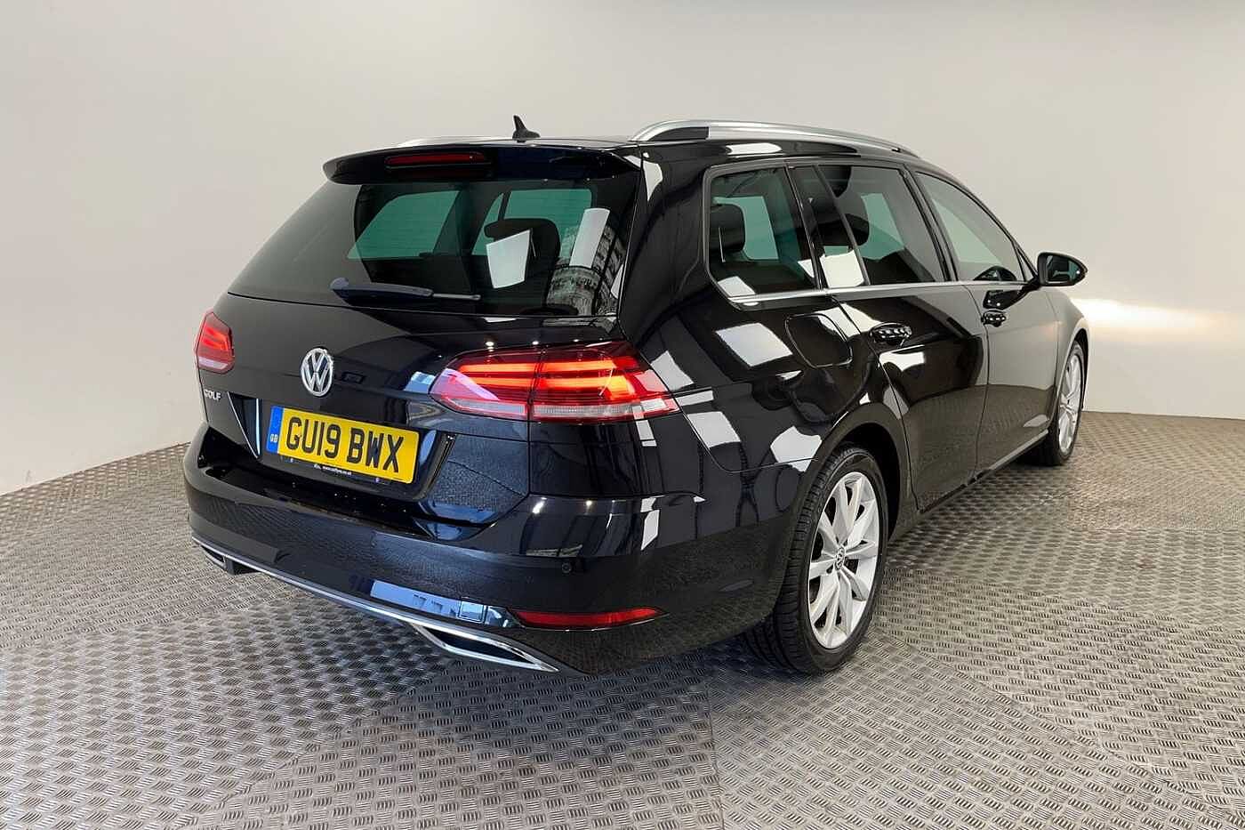 Volkswagen Golf 1.5 TSI EVO GPF GT Estate 5dr Petrol DSG Euro 6 (s/s) (150 ps)
