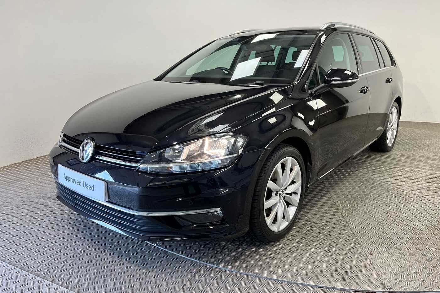 Volkswagen Golf 1.5 TSI EVO GPF GT Estate 5dr Petrol DSG Euro 6 (s/s) (150 ps)
