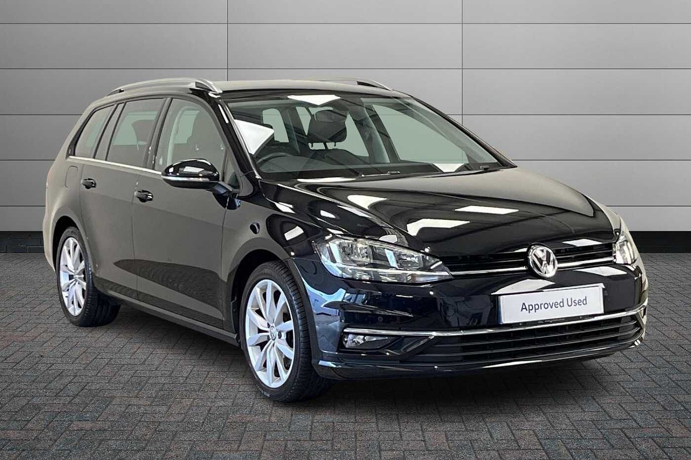 Volkswagen Golf 1.5 TSI EVO GPF GT Estate 5dr Petrol DSG Euro 6 (s/s) (150 ps)
