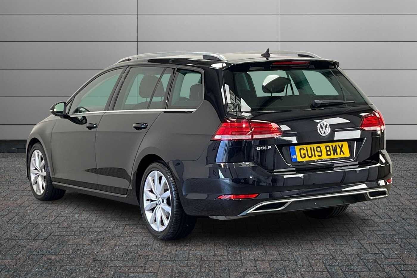 Volkswagen Golf 1.5 TSI EVO GPF GT Estate 5dr Petrol DSG Euro 6 (s/s) (150 ps)