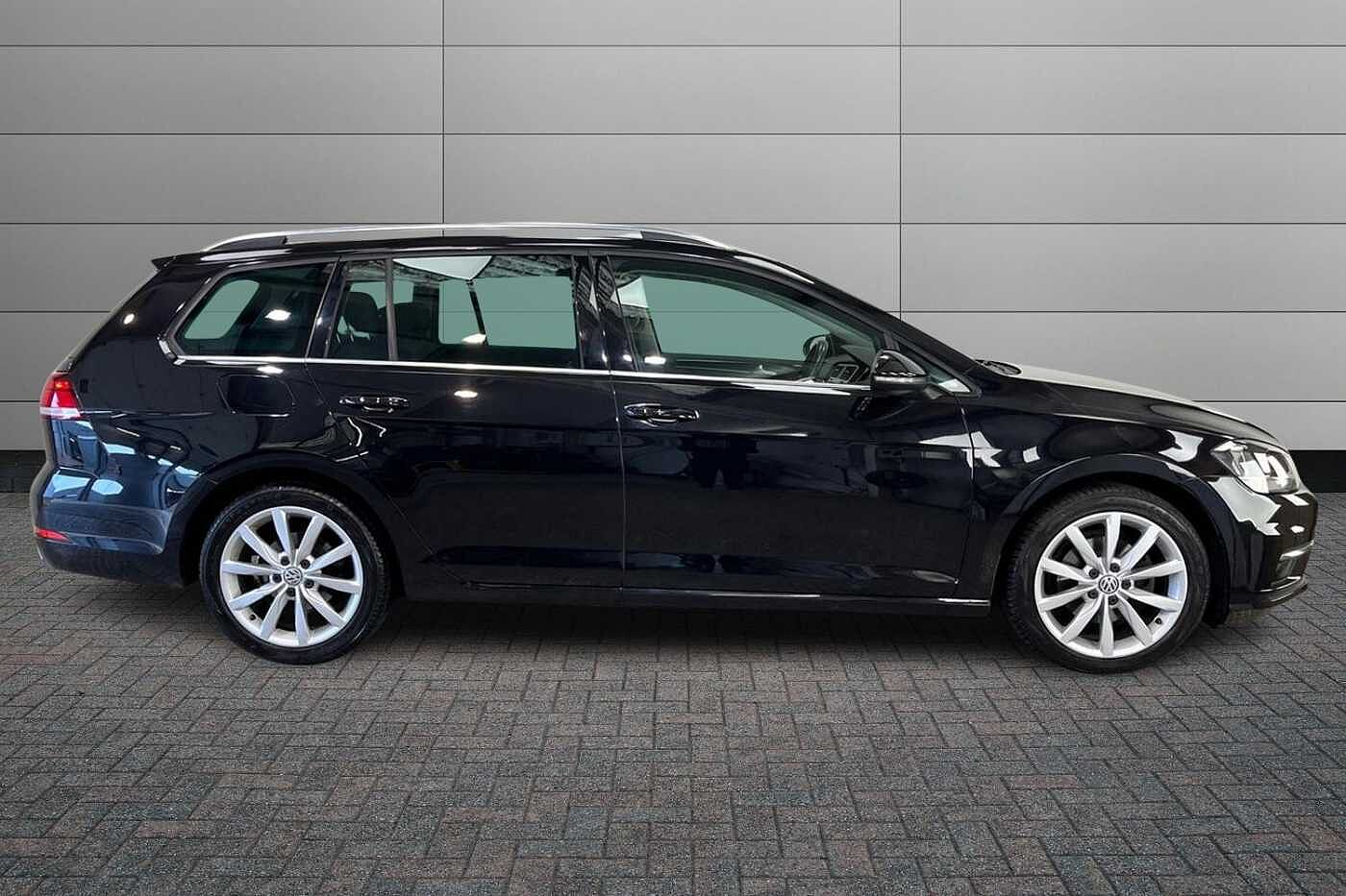 Volkswagen Golf 1.5 TSI EVO GPF GT Estate 5dr Petrol DSG Euro 6 (s/s) (150 ps)