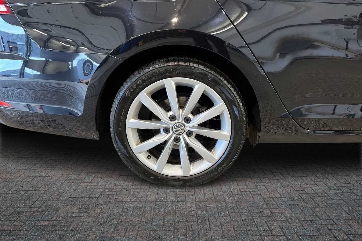 Volkswagen Golf 1.5 TSI EVO GPF GT Estate 5dr Petrol DSG Euro 6 (s/s) (150 ps)