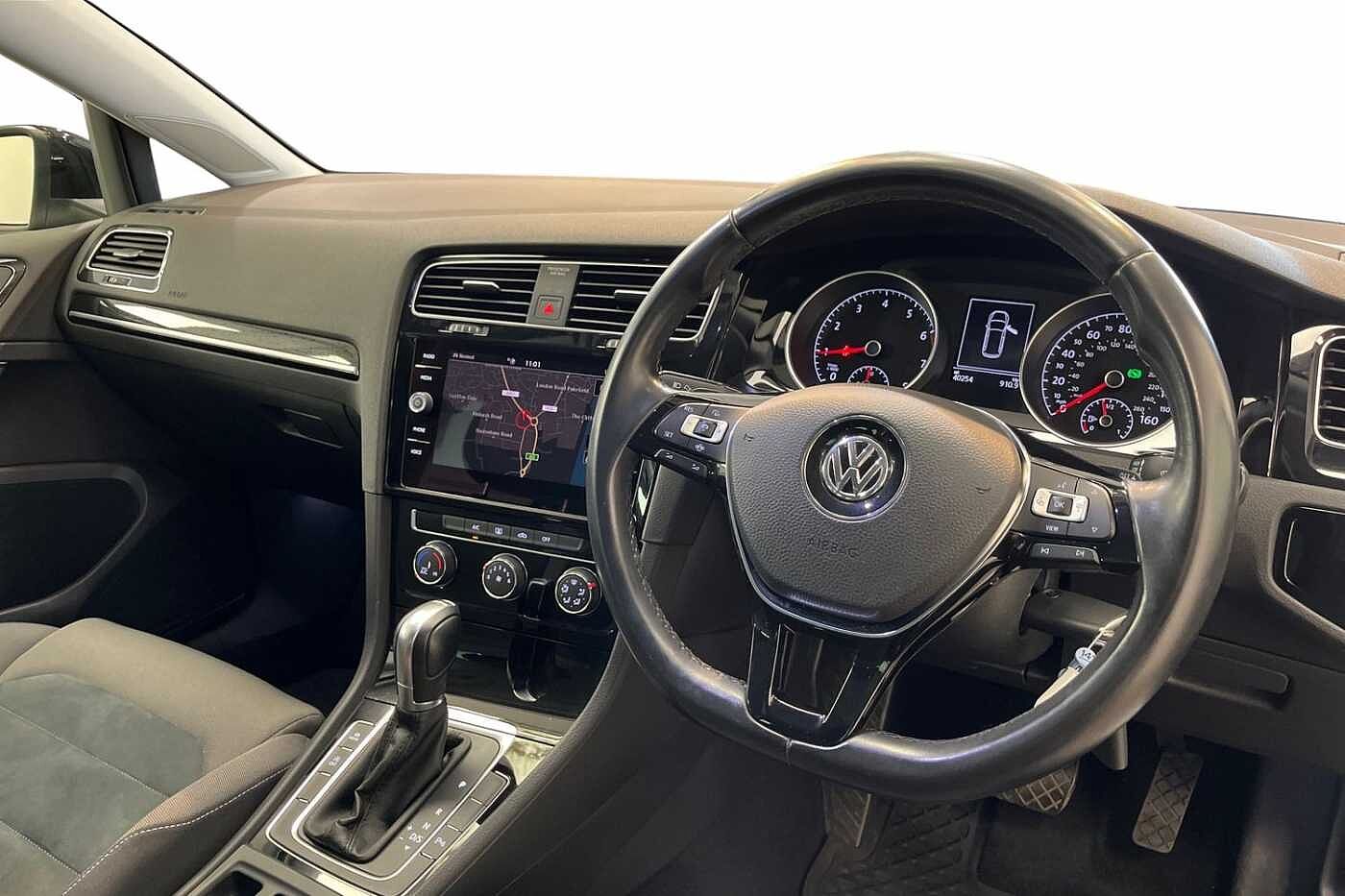 Volkswagen Golf 1.5 TSI EVO GPF GT Estate 5dr Petrol DSG Euro 6 (s/s) (150 ps)
