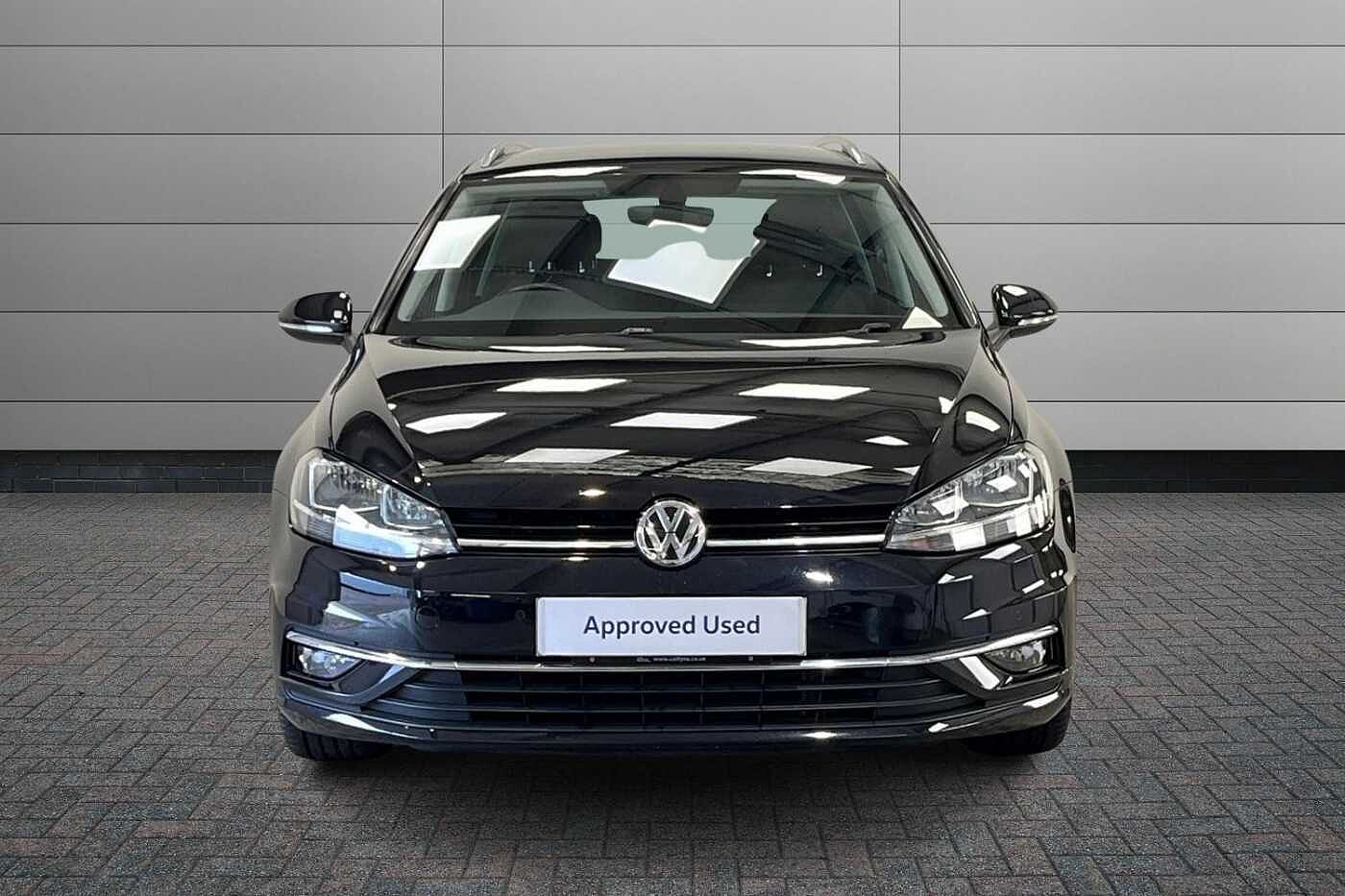Volkswagen Golf 1.5 TSI EVO GPF GT Estate 5dr Petrol DSG Euro 6 (s/s) (150 ps)