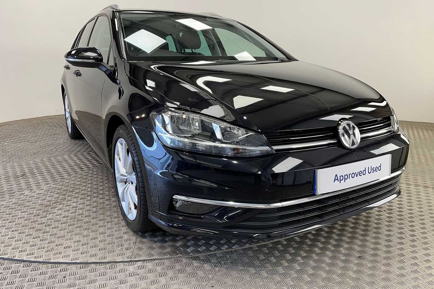 Volkswagen Golf 1.5 TSI EVO GPF GT Estate 5dr Petrol DSG Euro 6 (s/s) (150 ps)