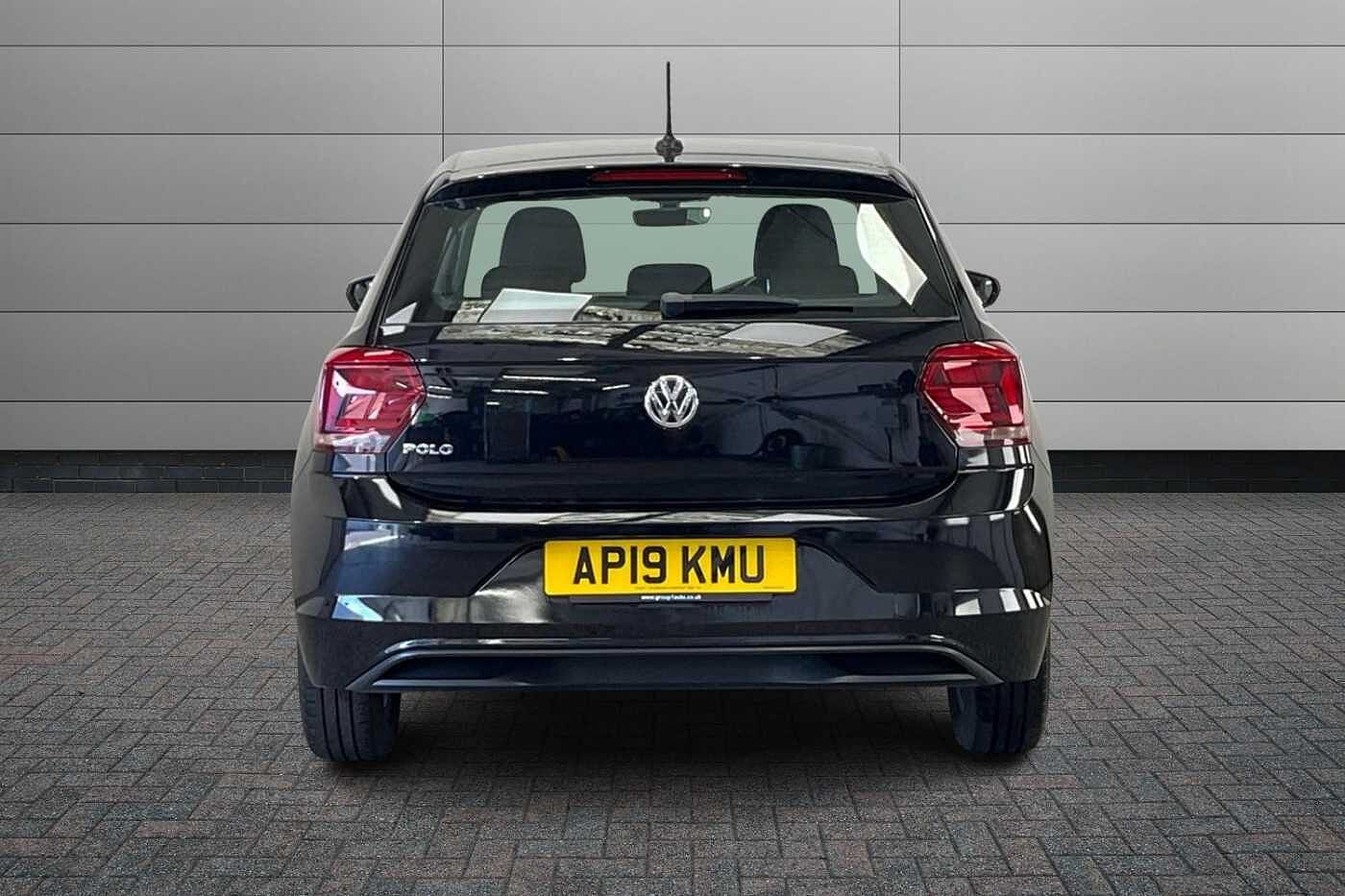 Volkswagen Polo 1.0 TSI SE Tech Edition Hatchback 5dr Petrol Manual Euro 6 (s/s) (95 ps)