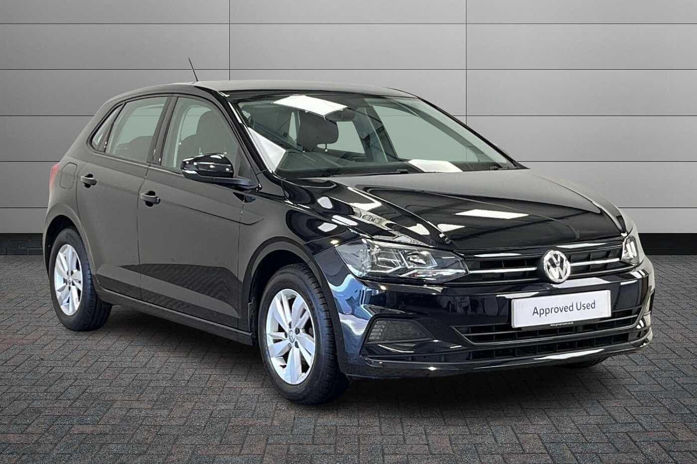 Volkswagen Polo 1.0 TSI SE Tech Edition Hatchback 5dr Petrol Manual Euro 6 (s/s) (95 ps)