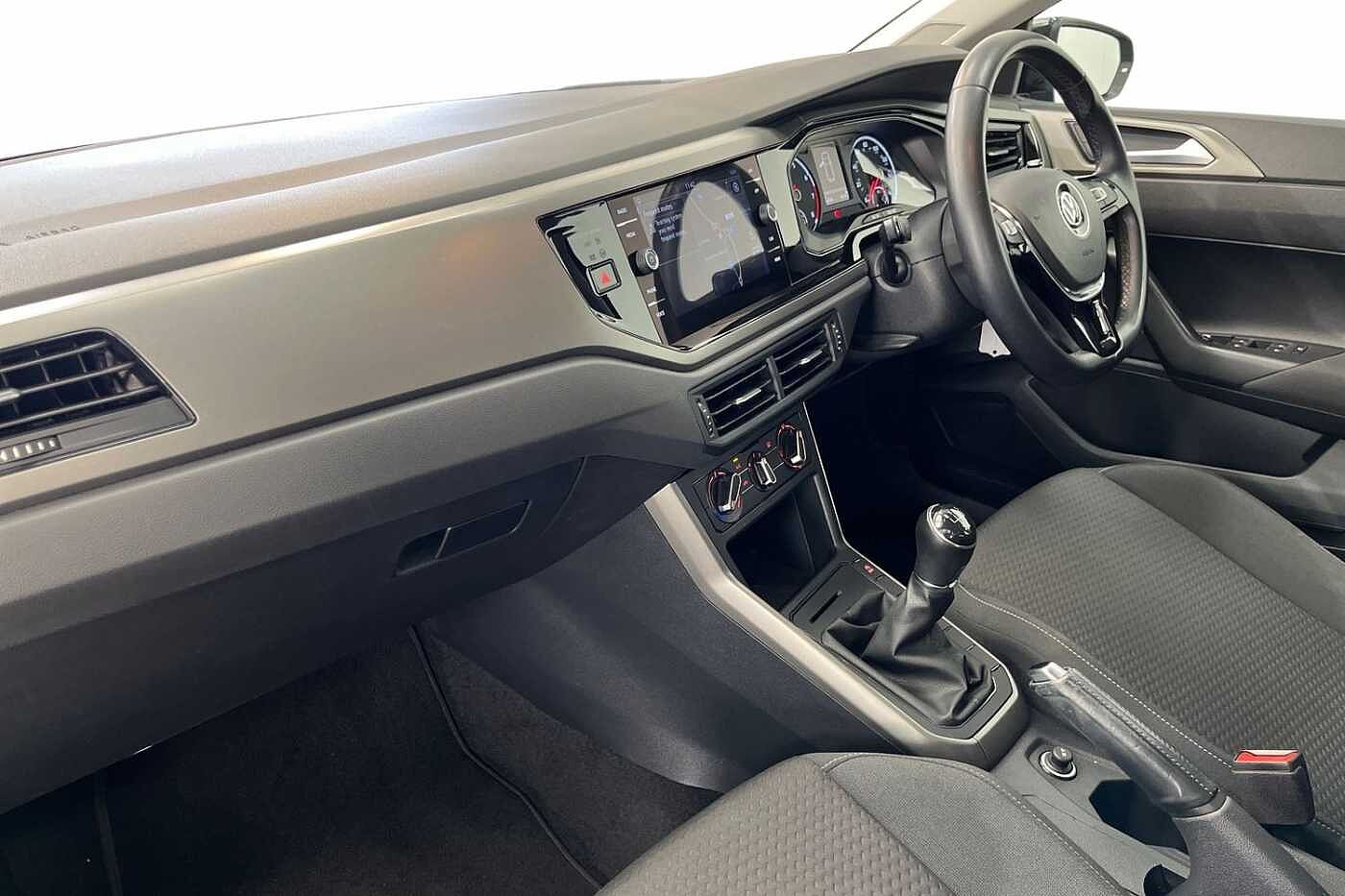 Volkswagen Polo 1.0 TSI SE Tech Edition Hatchback 5dr Petrol Manual Euro 6 (s/s) (95 ps)