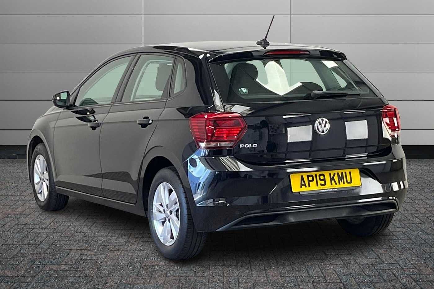 Volkswagen Polo 1.0 TSI SE Tech Edition Hatchback 5dr Petrol Manual Euro 6 (s/s) (95 ps)