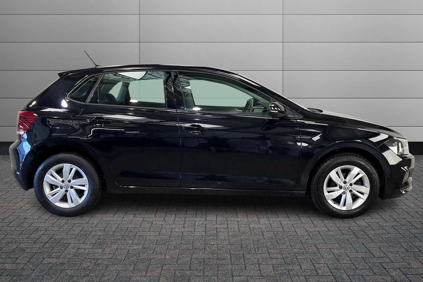 Volkswagen Polo 1.0 TSI SE Tech Edition Hatchback 5dr Petrol Manual Euro 6 (s/s) (95 ps)