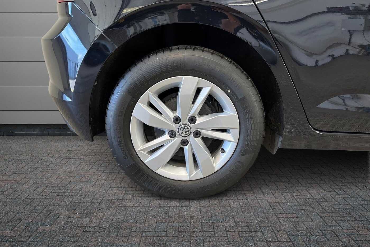 Volkswagen Polo 1.0 TSI SE Tech Edition Hatchback 5dr Petrol Manual Euro 6 (s/s) (95 ps)