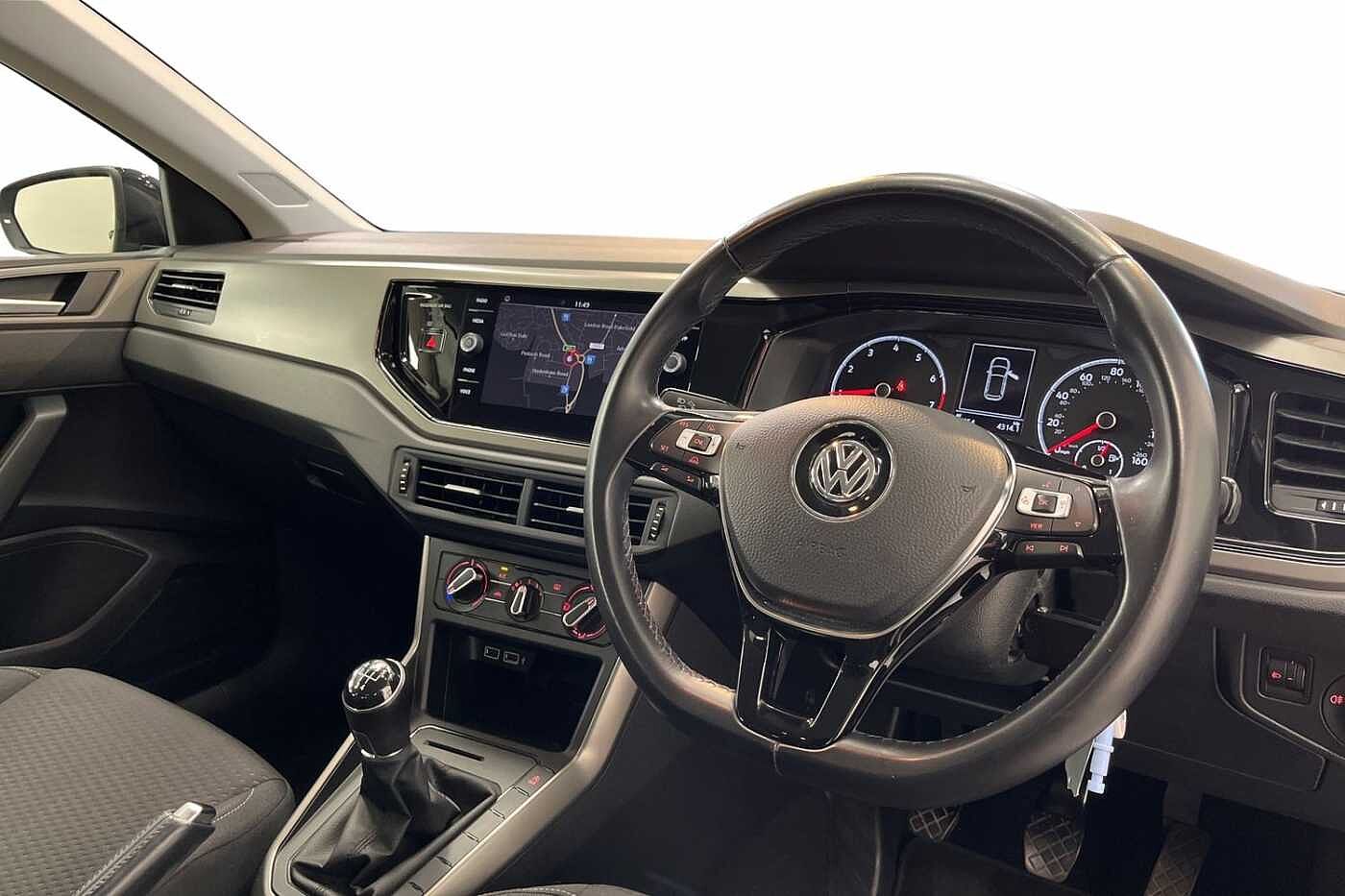 Volkswagen Polo 1.0 TSI SE Tech Edition Hatchback 5dr Petrol Manual Euro 6 (s/s) (95 ps)