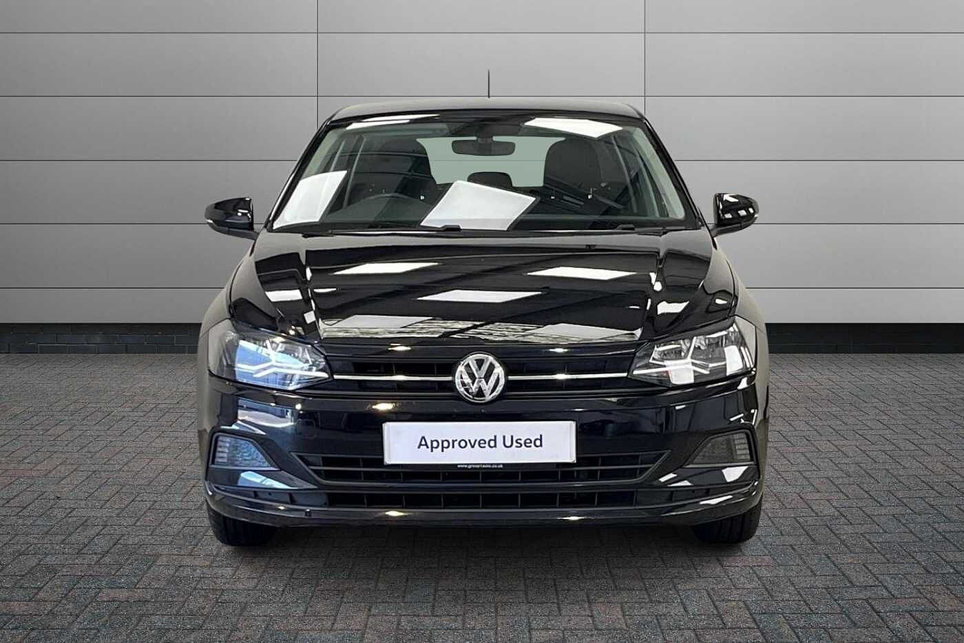 Volkswagen Polo 1.0 TSI SE Tech Edition Hatchback 5dr Petrol Manual Euro 6 (s/s) (95 ps)
