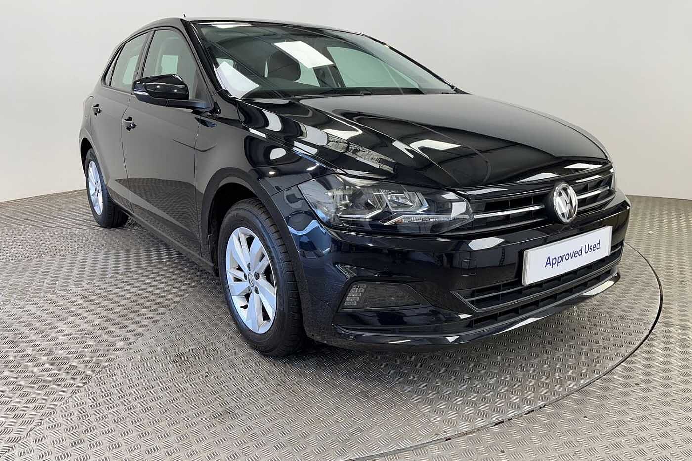 Volkswagen Polo 1.0 TSI SE Tech Edition Hatchback 5dr Petrol Manual Euro 6 (s/s) (95 ps)