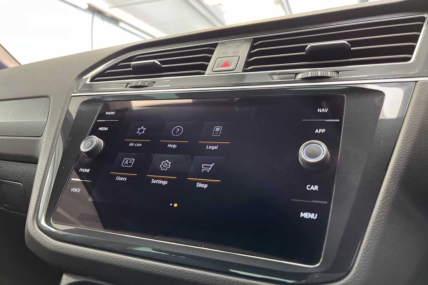 Volkswagen Tiguan 2.0 TDI R-Line SUV 5dr Diesel DSG 4Motion Euro 6 (s/s) (150 ps)