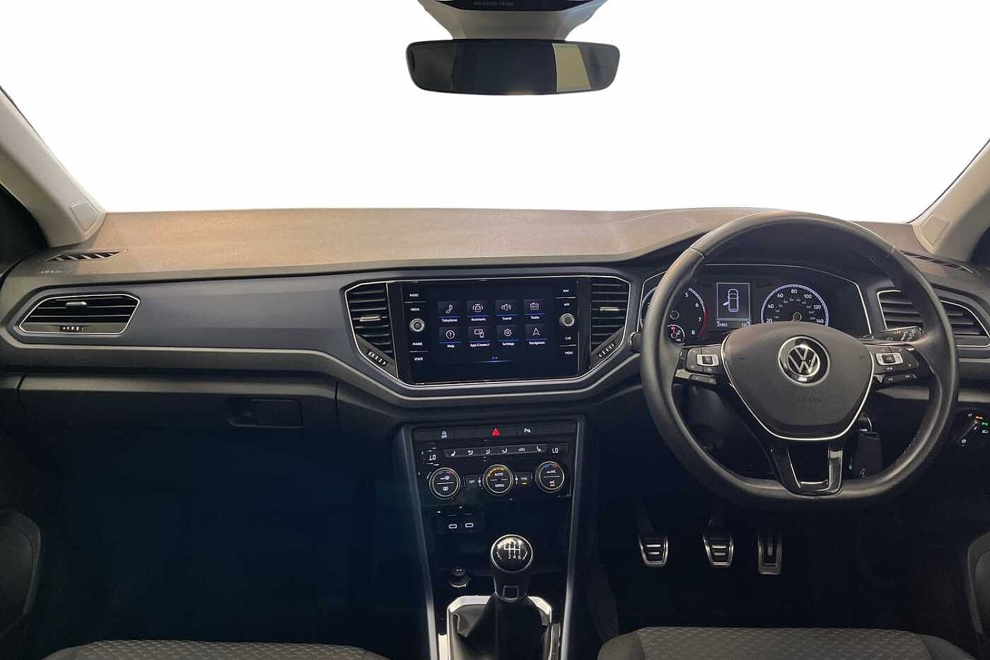 Volkswagen T-Roc 1.0 TSI United SUV 5dr Petrol Manual Euro 6 (s/s) (110 ps)