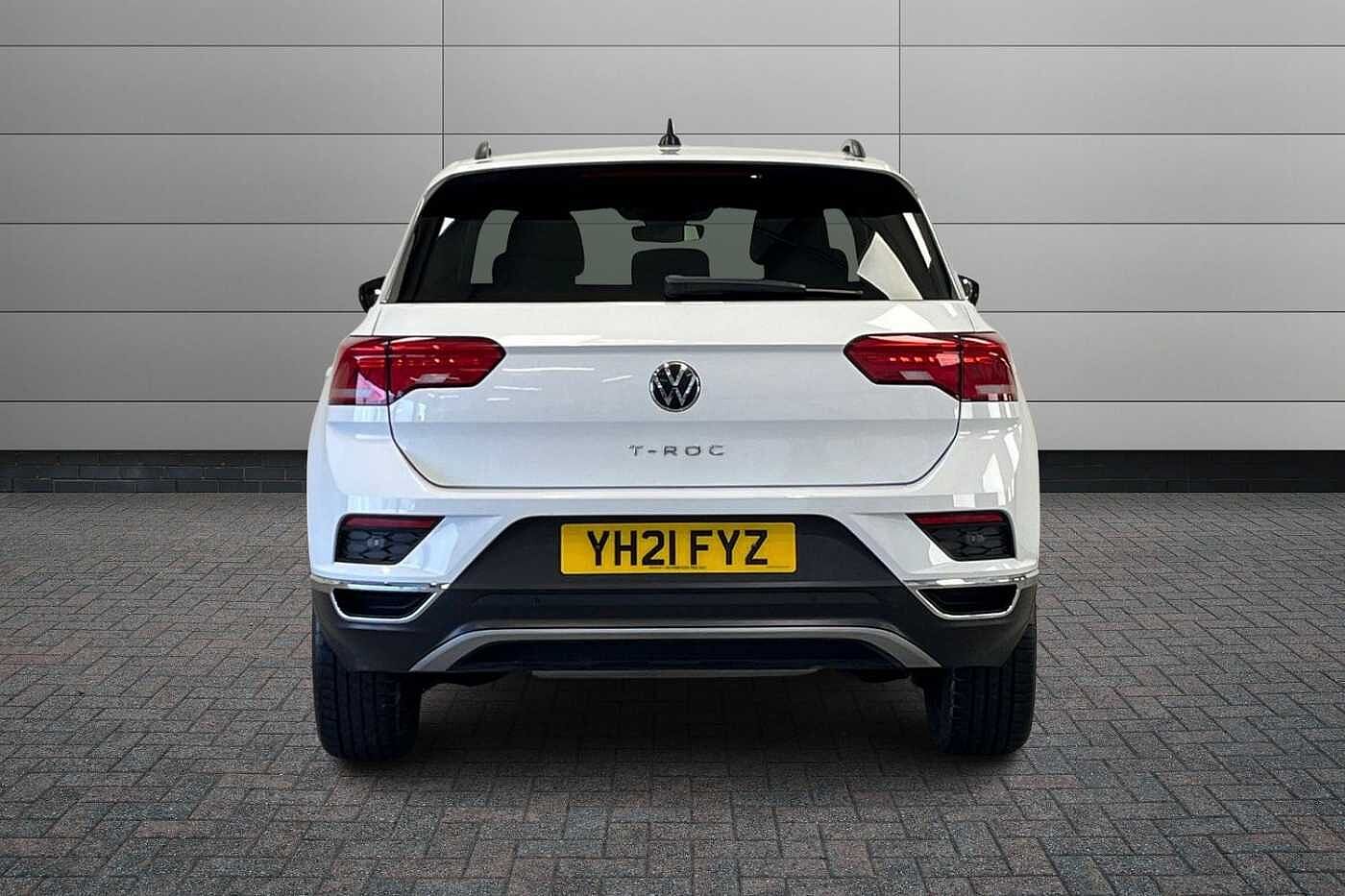 Volkswagen T-Roc 1.0 TSI United SUV 5dr Petrol Manual Euro 6 (s/s) (110 ps)