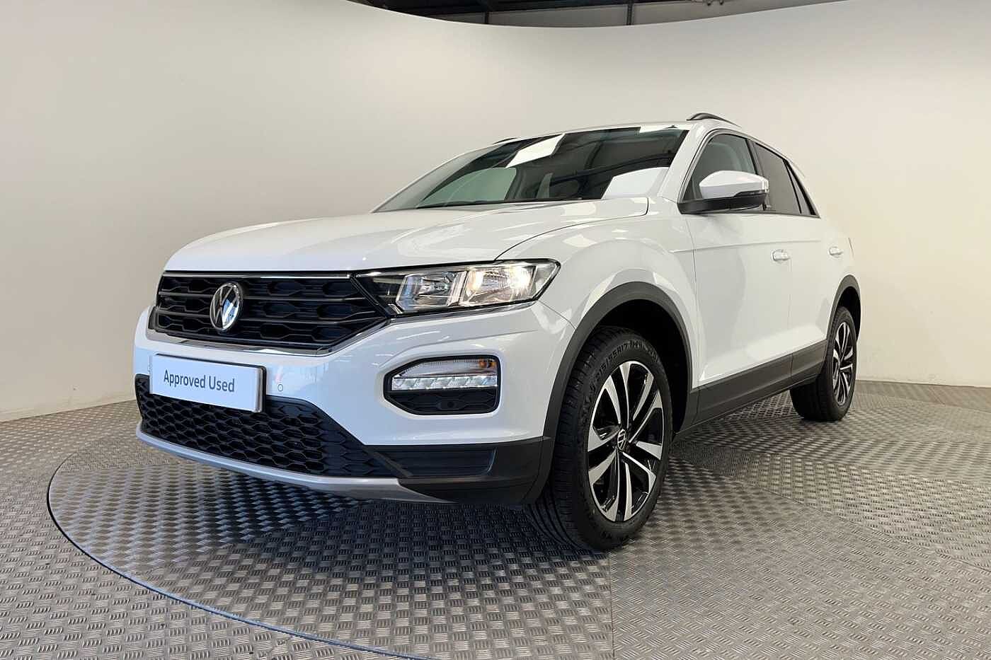 Volkswagen T-Roc 1.0 TSI United SUV 5dr Petrol Manual Euro 6 (s/s) (110 ps)