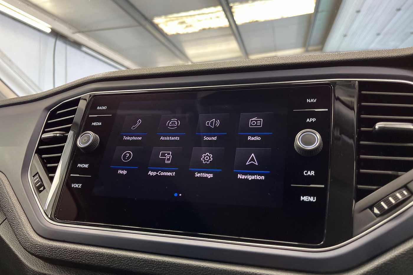 Volkswagen T-Roc 1.0 TSI United SUV 5dr Petrol Manual Euro 6 (s/s) (110 ps)