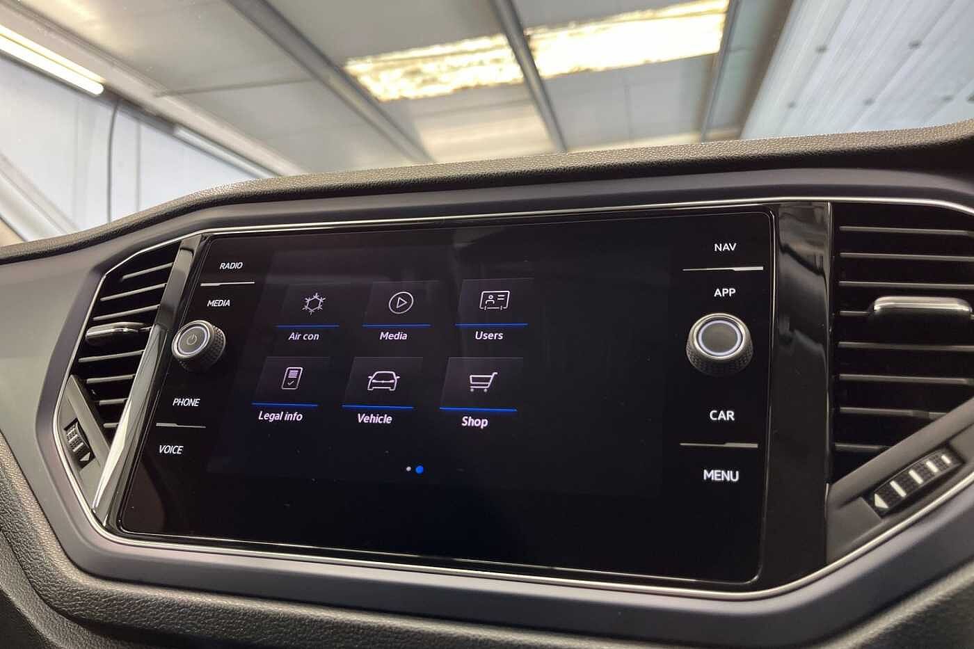 Volkswagen T-Roc 1.0 TSI United SUV 5dr Petrol Manual Euro 6 (s/s) (110 ps)