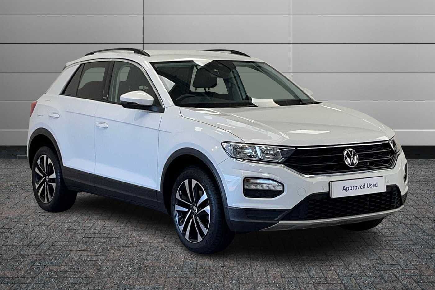 Volkswagen T-Roc 1.0 TSI United SUV 5dr Petrol Manual Euro 6 (s/s) (110 ps)