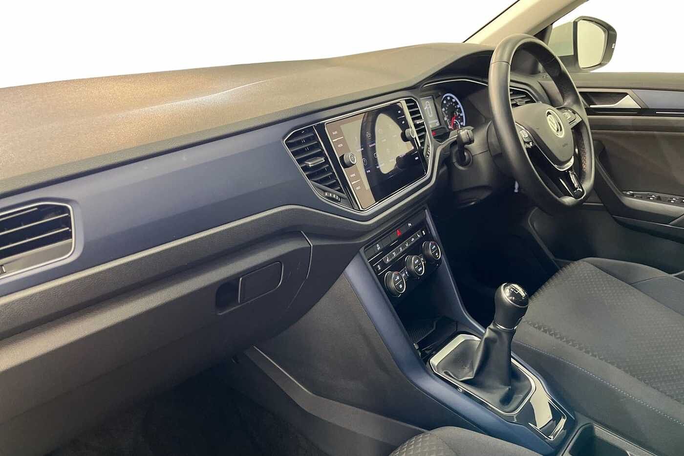 Volkswagen T-Roc 1.0 TSI United SUV 5dr Petrol Manual Euro 6 (s/s) (110 ps)