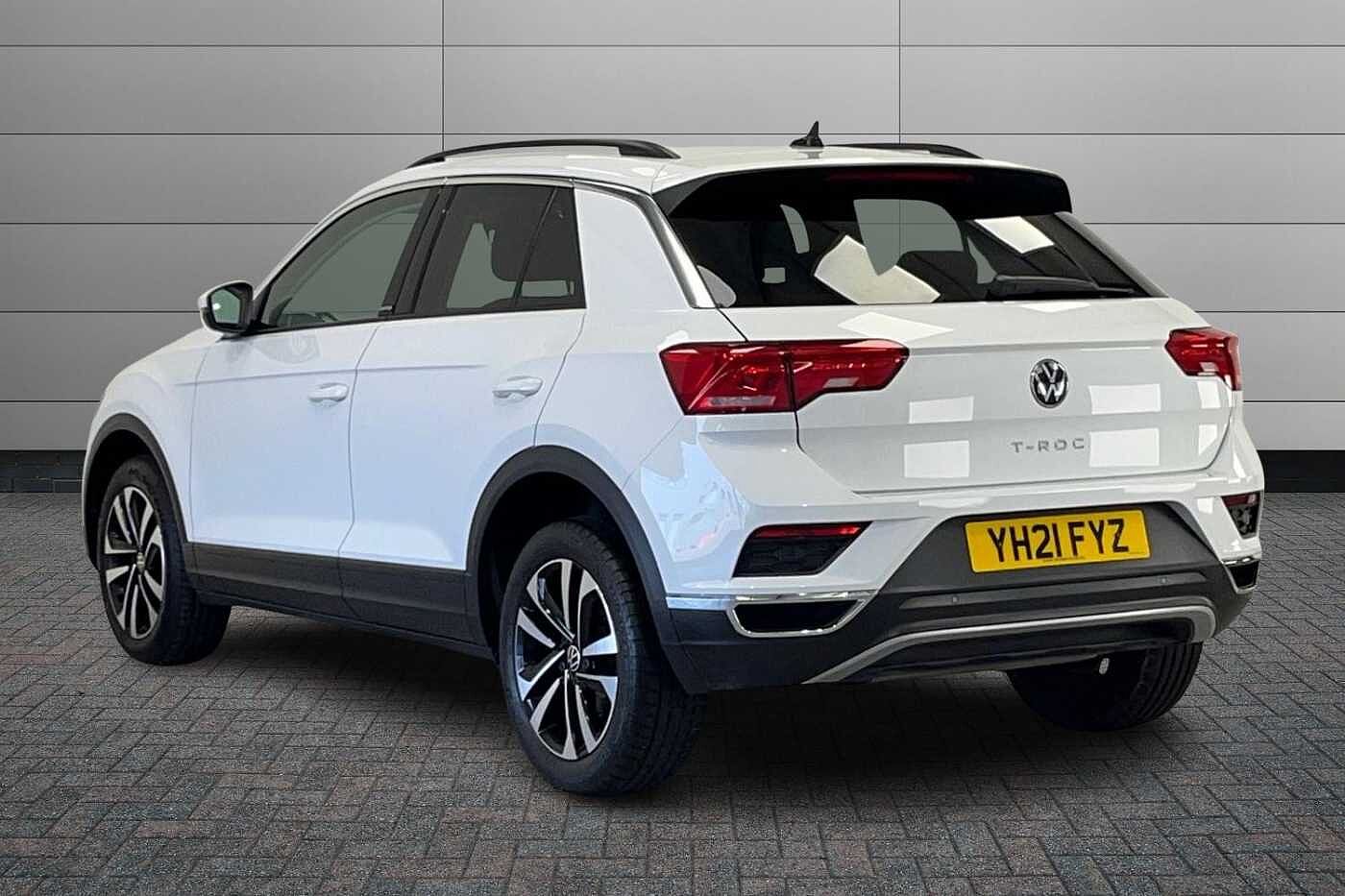 Volkswagen T-Roc 1.0 TSI United SUV 5dr Petrol Manual Euro 6 (s/s) (110 ps)