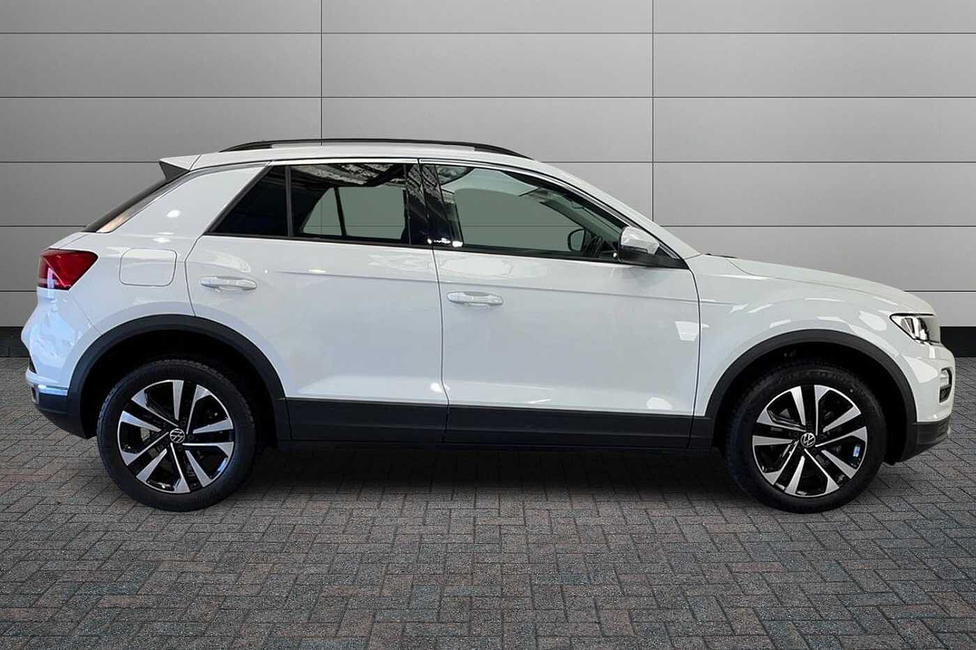 Volkswagen T-Roc 1.0 TSI United SUV 5dr Petrol Manual Euro 6 (s/s) (110 ps)