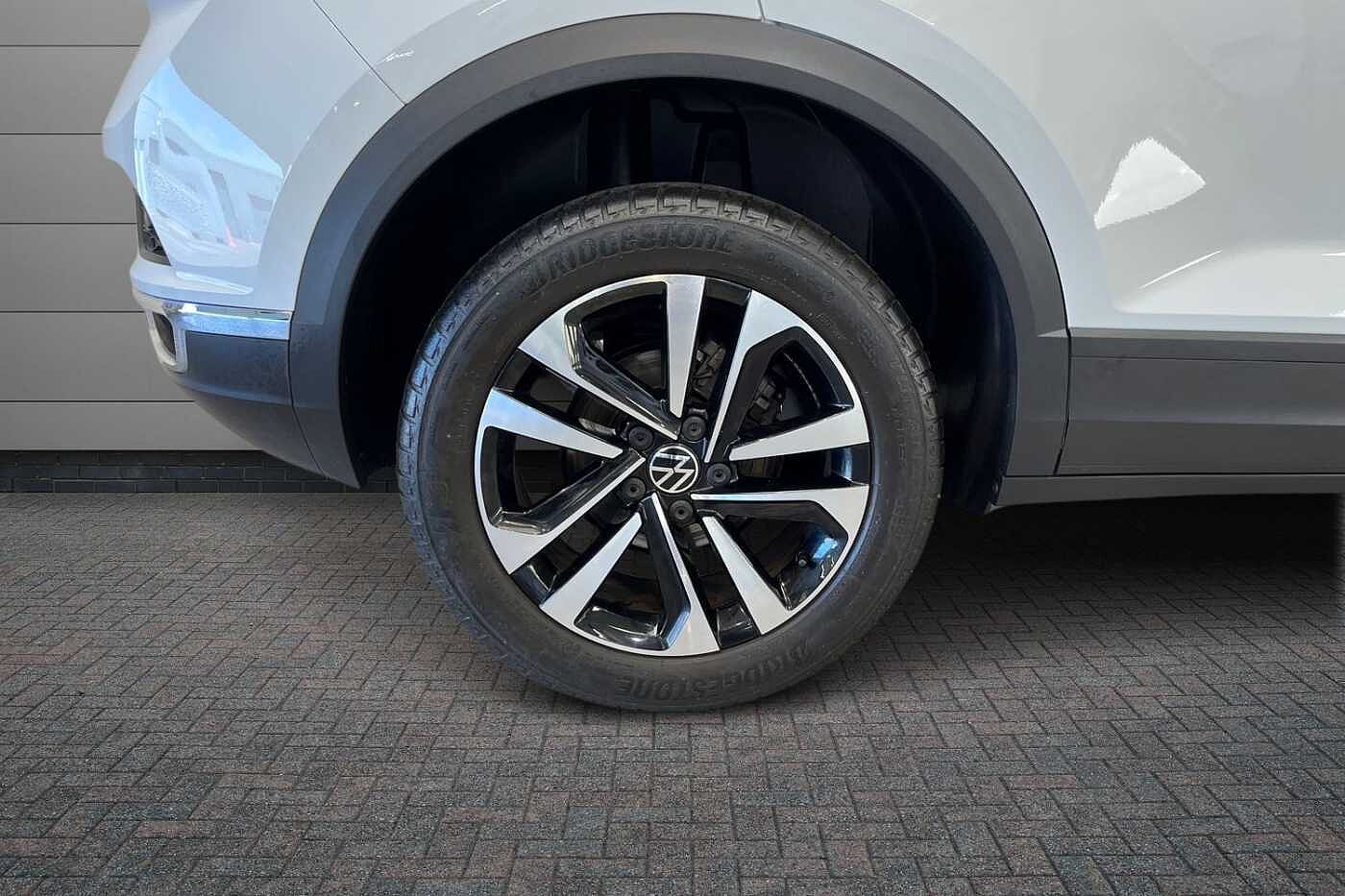 Volkswagen T-Roc 1.0 TSI United SUV 5dr Petrol Manual Euro 6 (s/s) (110 ps)