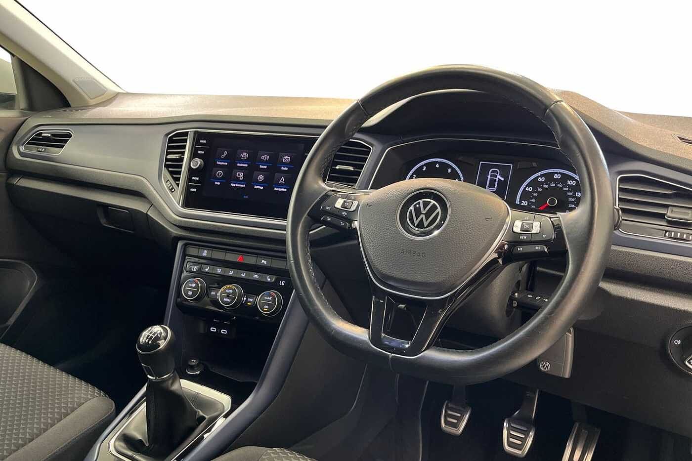 Volkswagen T-Roc 1.0 TSI United SUV 5dr Petrol Manual Euro 6 (s/s) (110 ps)