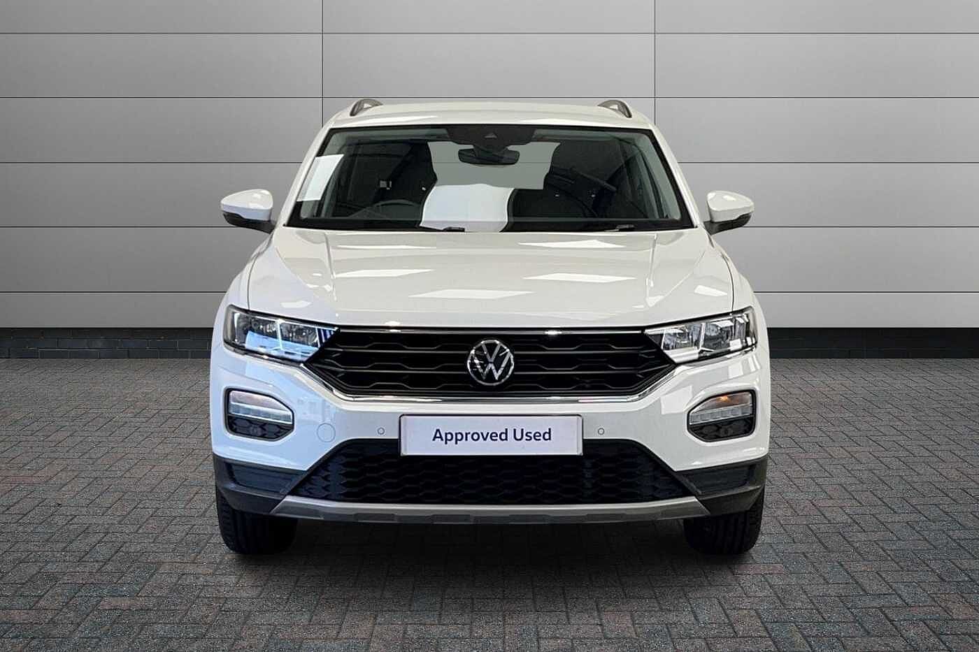Volkswagen T-Roc 1.0 TSI United SUV 5dr Petrol Manual Euro 6 (s/s) (110 ps)