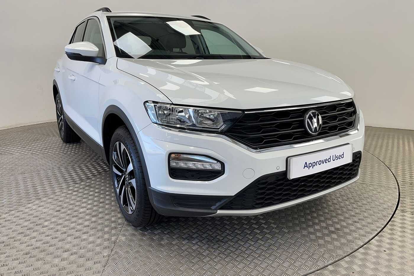 Volkswagen T-Roc 1.0 TSI United SUV 5dr Petrol Manual Euro 6 (s/s) (110 ps)