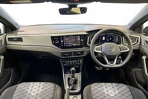 Volkswagen Polo 1.0 TSI R-Line Hatchback 5dr Petrol DSG Euro 6 (s/s) (95 ps)