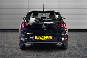 Volkswagen Polo 1.0 TSI R-Line Hatchback 5dr Petrol DSG Euro 6 (s/s) (95 ps)