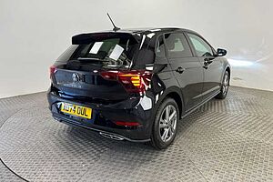 Volkswagen Polo 1.0 TSI R-Line Hatchback 5dr Petrol DSG Euro 6 (s/s) (95 ps)