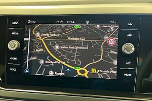 Volkswagen Polo 1.0 TSI R-Line Hatchback 5dr Petrol DSG Euro 6 (s/s) (95 ps)