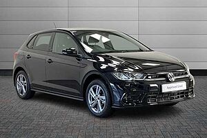Volkswagen Polo 1.0 TSI R-Line Hatchback 5dr Petrol DSG Euro 6 (s/s) (95 ps)