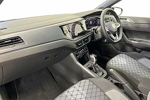 Volkswagen Polo 1.0 TSI R-Line Hatchback 5dr Petrol DSG Euro 6 (s/s) (95 ps)