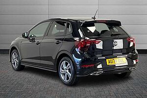 Volkswagen Polo 1.0 TSI R-Line Hatchback 5dr Petrol DSG Euro 6 (s/s) (95 ps)