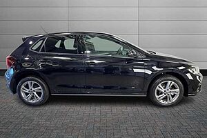 Volkswagen Polo 1.0 TSI R-Line Hatchback 5dr Petrol DSG Euro 6 (s/s) (95 ps)