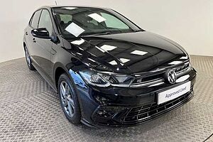 Volkswagen Polo 1.0 TSI R-Line Hatchback 5dr Petrol DSG Euro 6 (s/s) (95 ps)