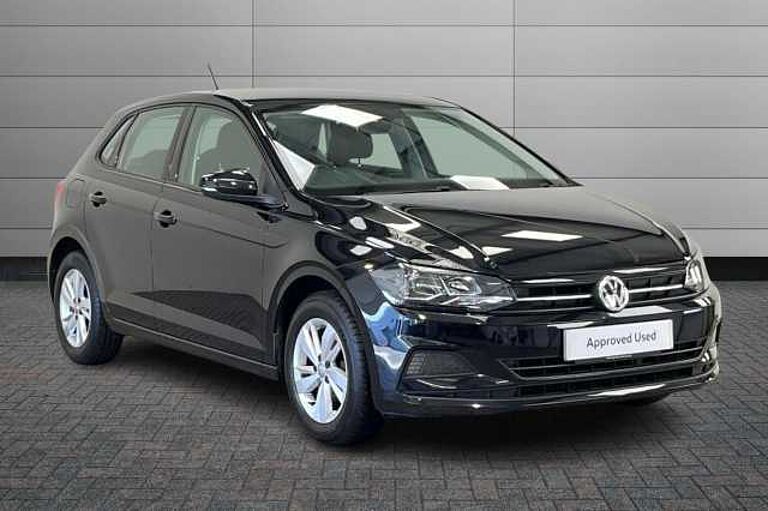 Volkswagen Polo 1.0 TSI SE Tech Edition Hatchback 5dr Petrol Manual Euro 6 (s/s) (95 ps)